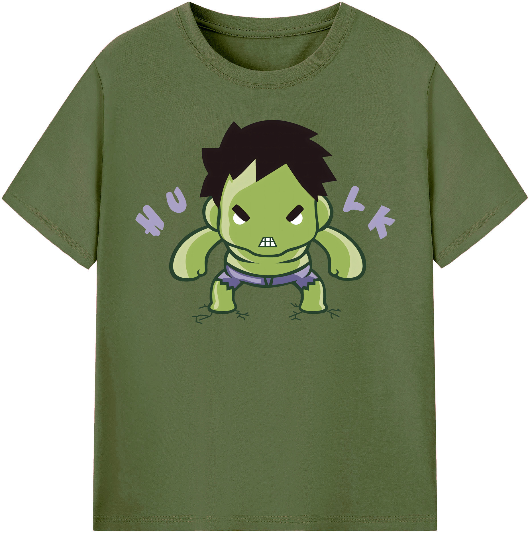 （画像用） アベンジャーズ The Avengers 綿100％半袖Tシャツ（フロントプリント）